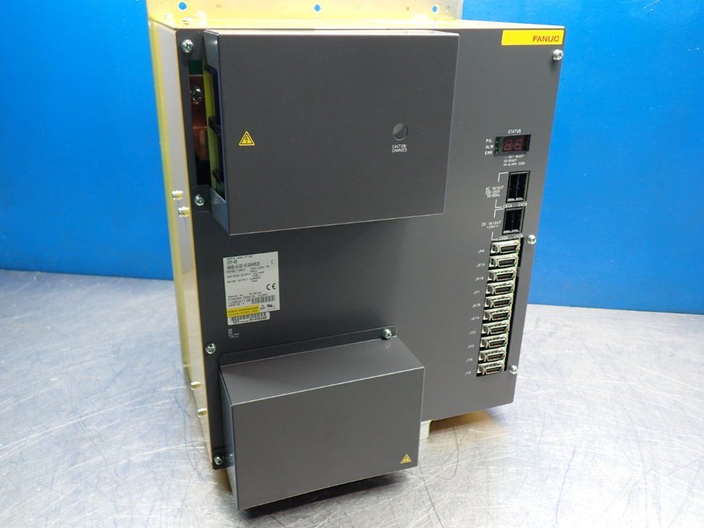 Fanuc Spindle Amplifier Module