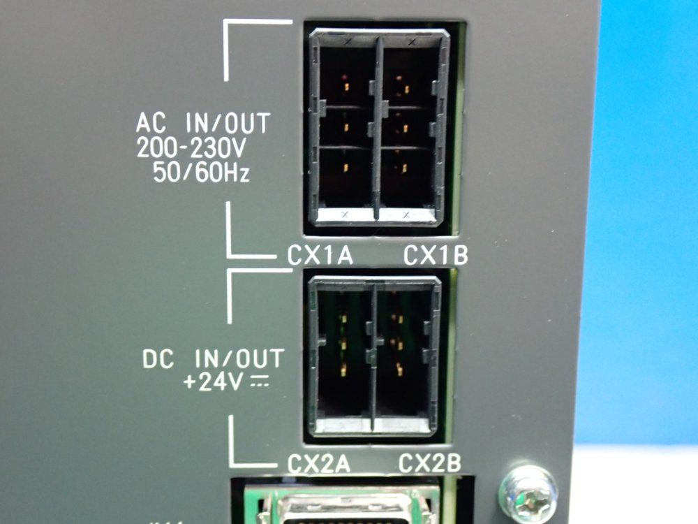 Fanuc Spindle Amplifier Module