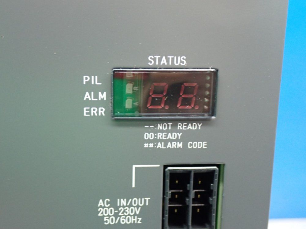 Fanuc Spindle Amplifier Module