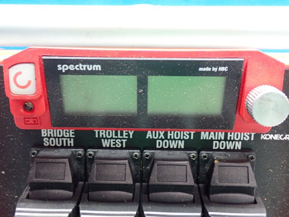 Hbc Radiomatic Spectrum A Radio Transmitter