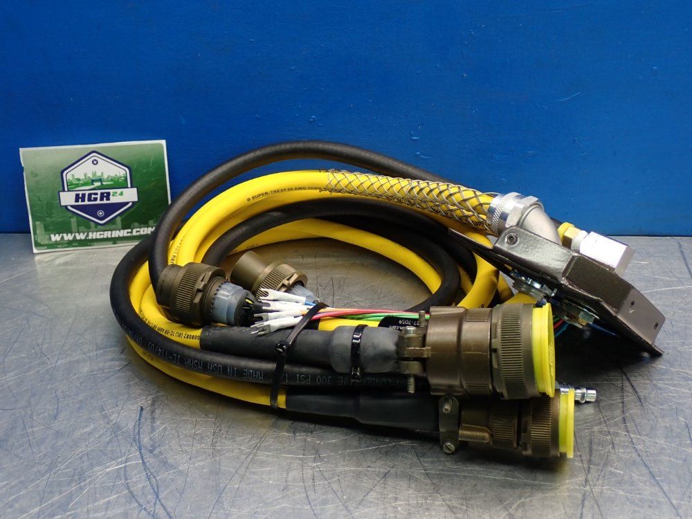 Koma Precision Cable Assembly
