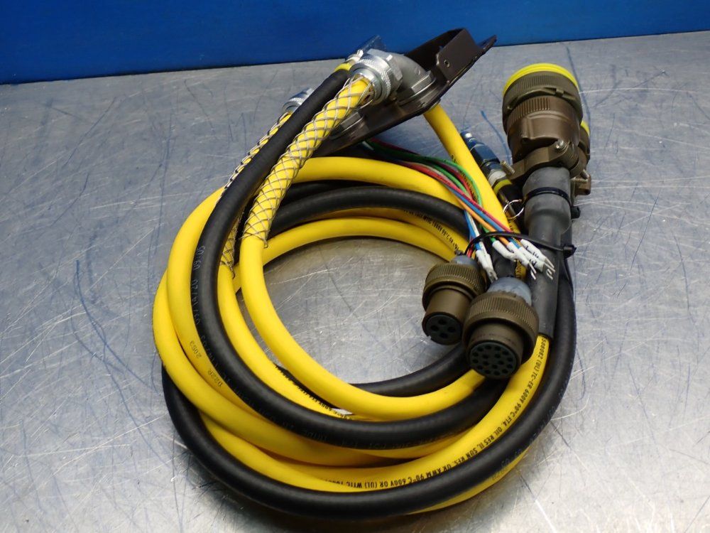 Koma Precision Cable Assembly