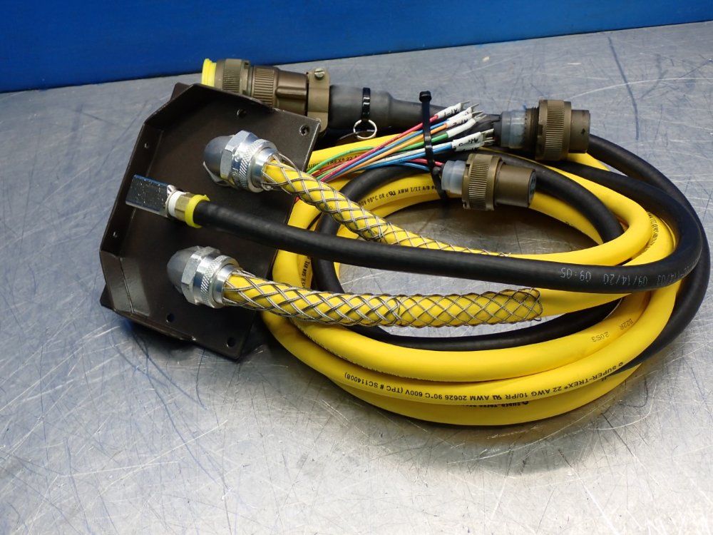 Koma Precision Cable Assembly