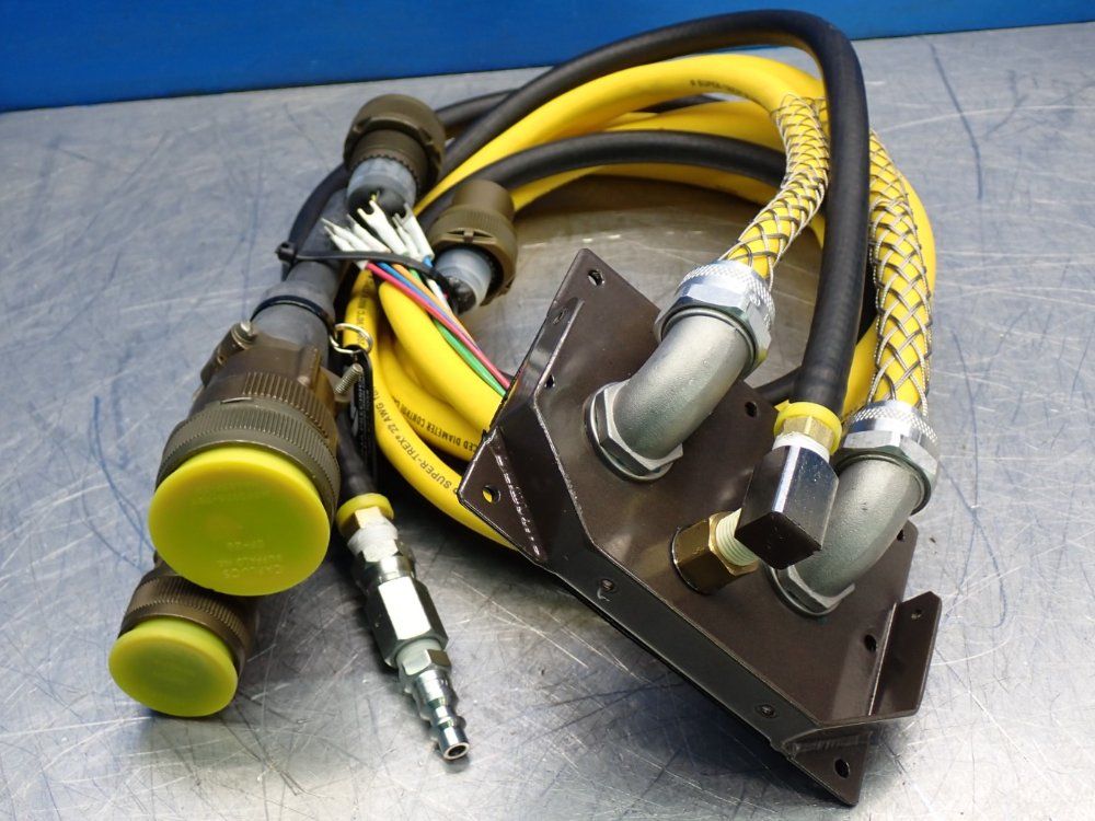 Koma Precision Cable Assembly