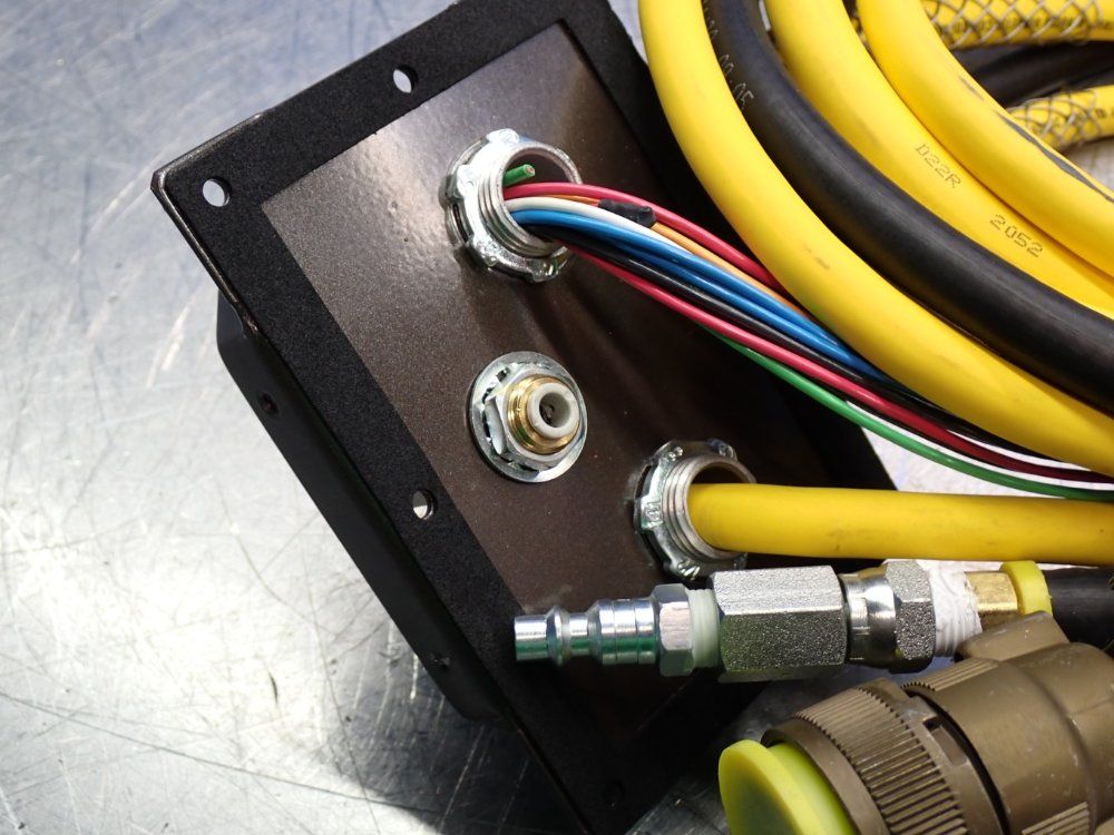 Koma Precision Cable Assembly