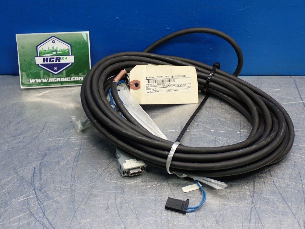 Fanuc Camera Cable  Cpl
