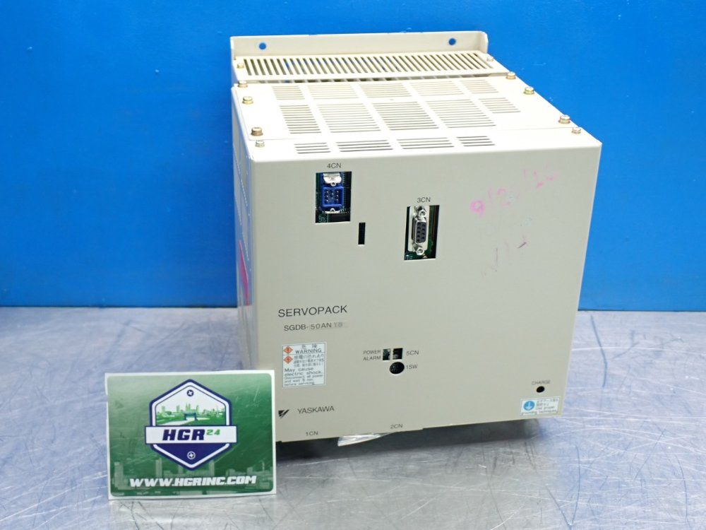 Yaskawa Servo Amplifier