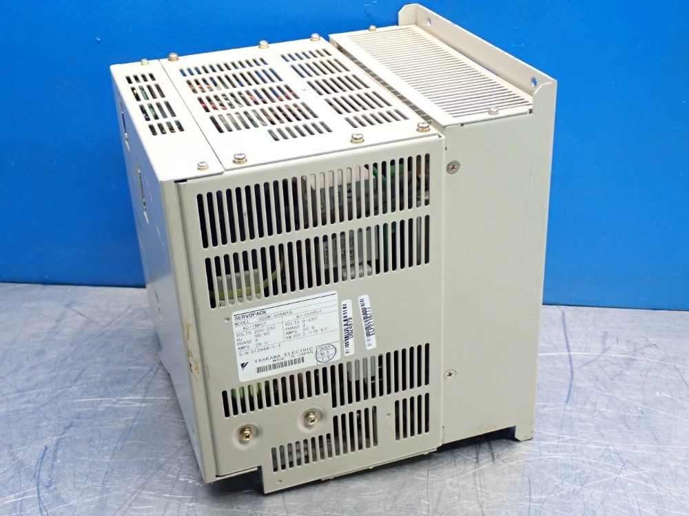 Yaskawa Servo Amplifier