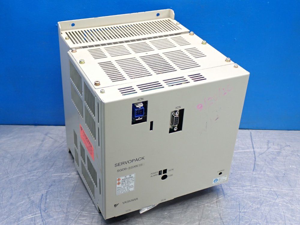 Yaskawa Servo Amplifier