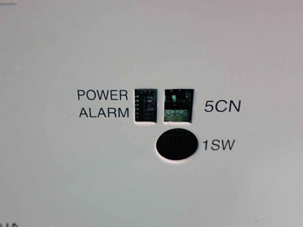 Yaskawa Servo Amplifier
