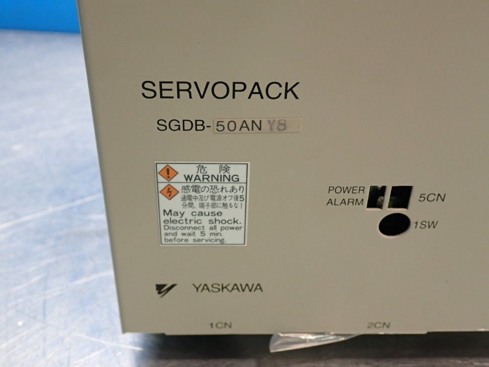 Yaskawa Servo Amplifier