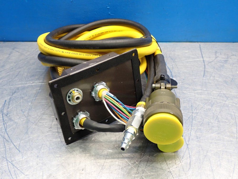 Koma Precision Cable Assembly 