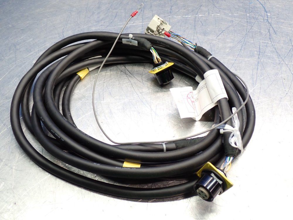Fanuc K114 Device Net Signal Cable