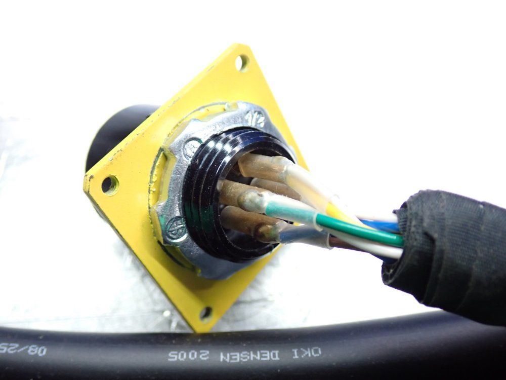 Fanuc K114 Device Net Signal Cable
