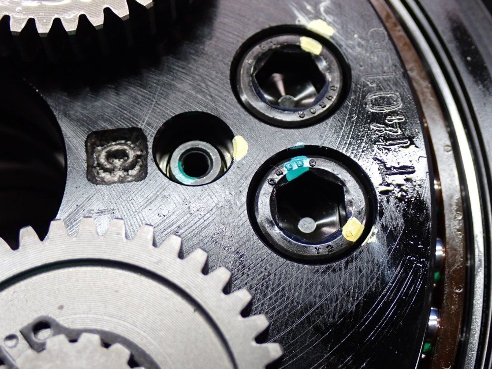 Fanuc Robot Motion Rv Reducer
