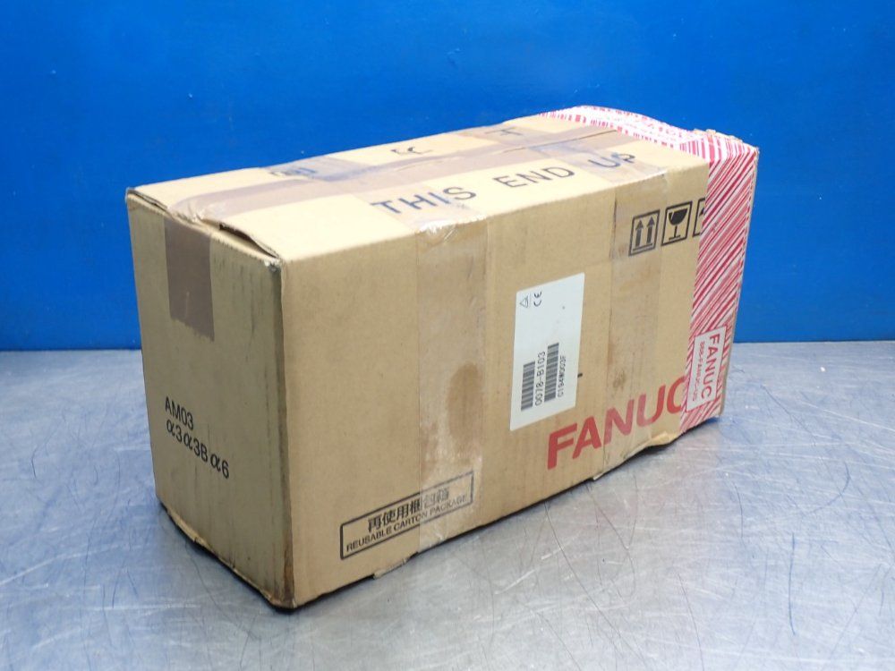 Fanuc Ac Servo Motor