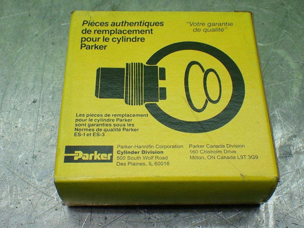 Parker 12 Bunan Tuff Seal 2h3lvh Gland Kit