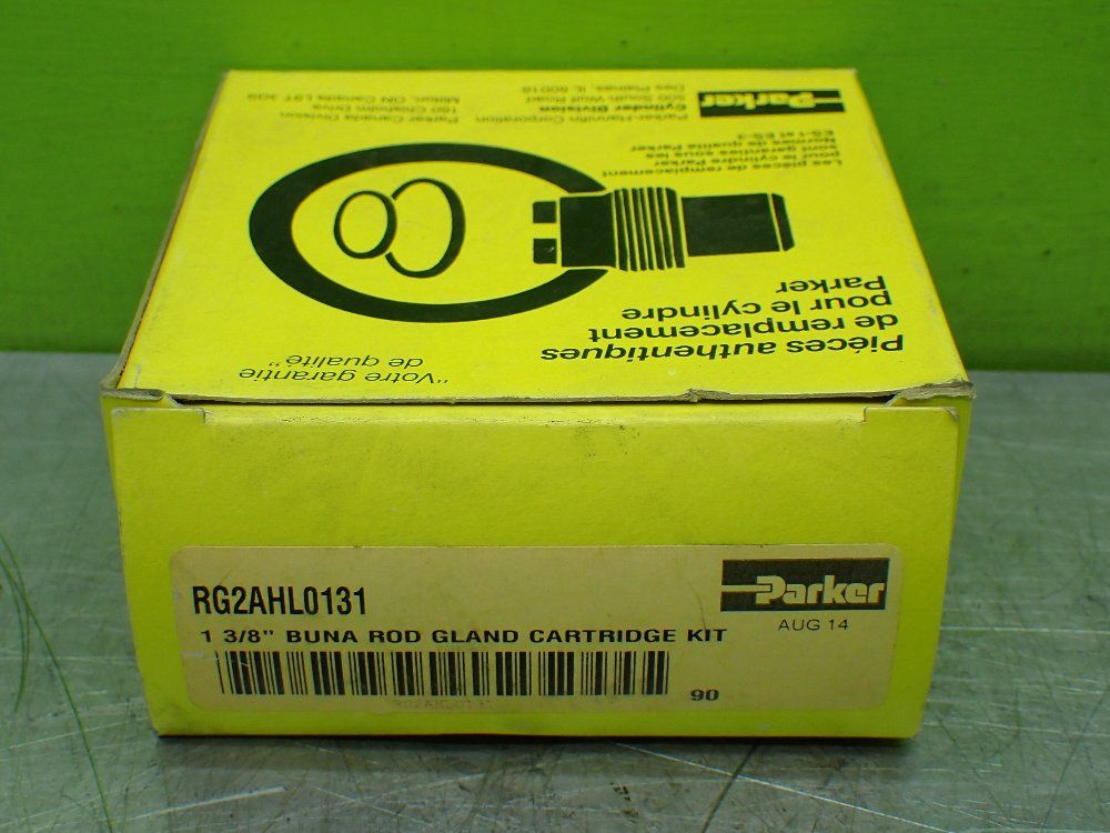 Parker 1 38 Bunan Rod Gland Cartridge Kit
