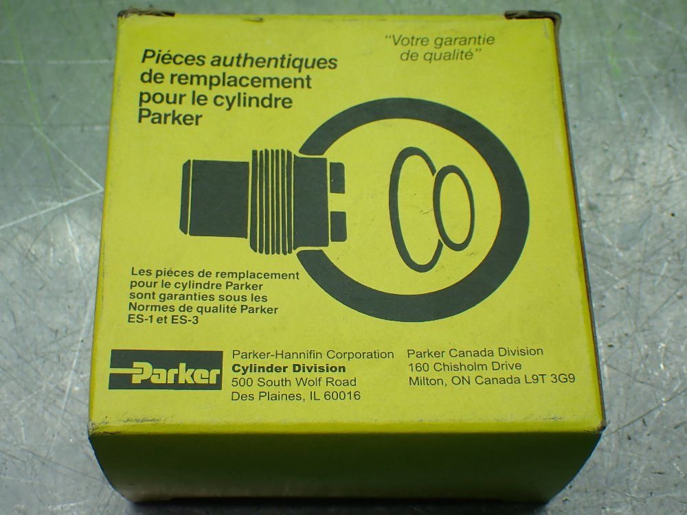 Parker 1 38 Bunan Rod Gland Cartridge Kit