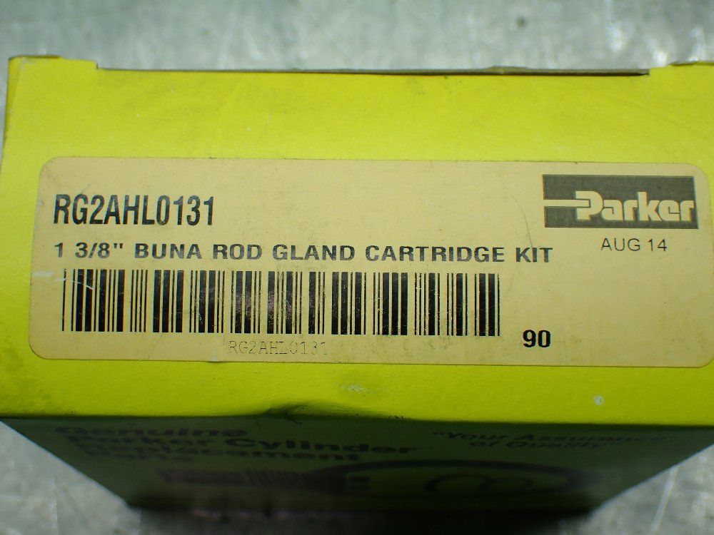 Parker 1 38 Bunan Rod Gland Cartridge Kit