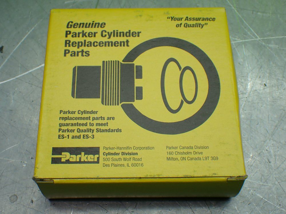 Parker 1 38 Tuffseal 2h3lvh Rod Seal Kit