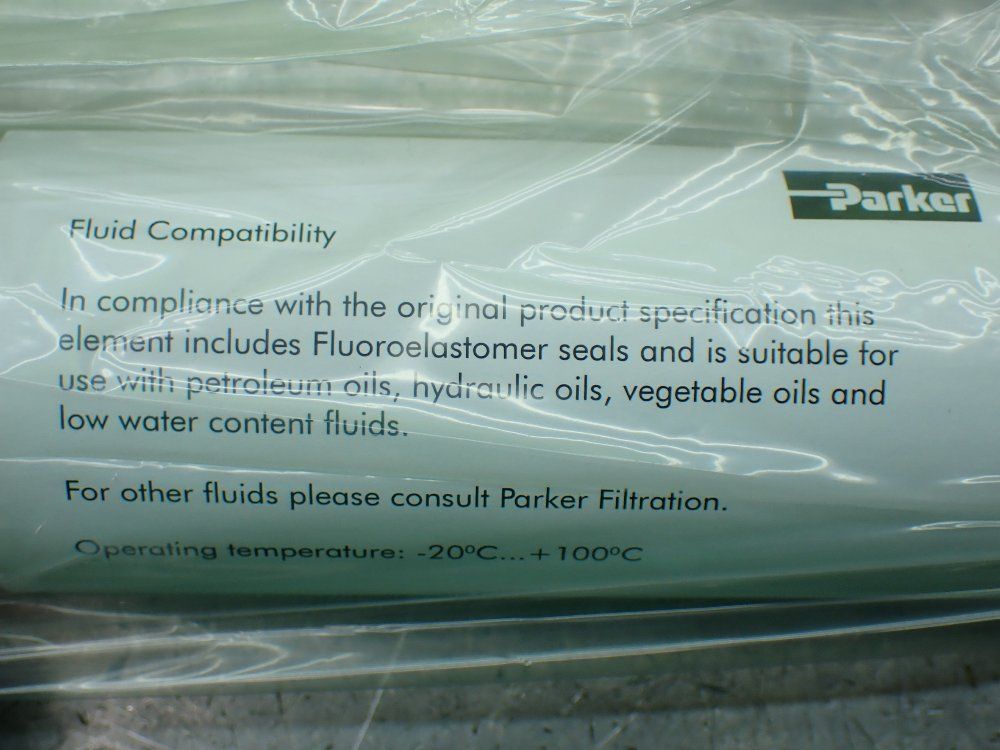 Parker Hydraulic Oil Filter Element