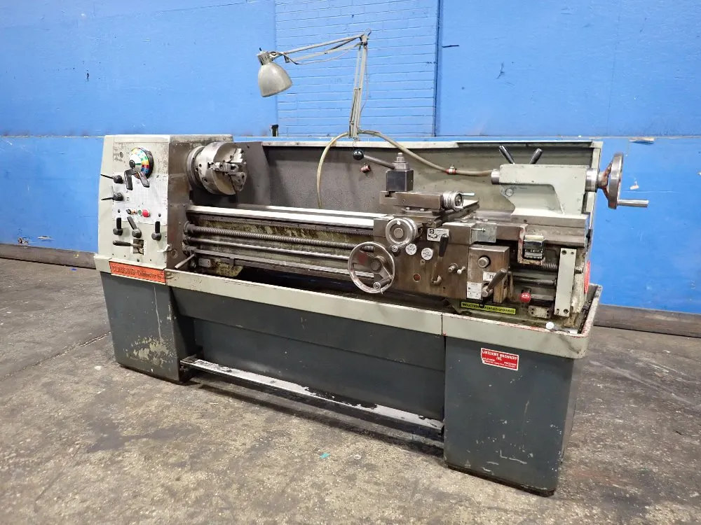 Clausing Clausing Colchester 15 Lathe