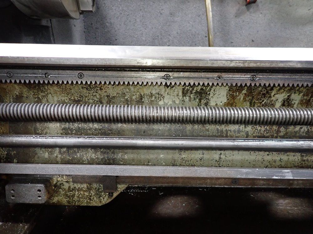Clausing Clausing Colchester 15 Lathe