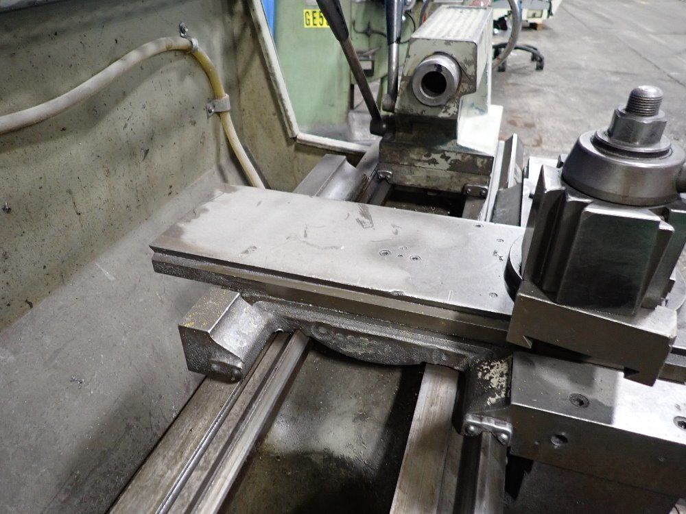 Clausing Clausing Colchester 15 Lathe