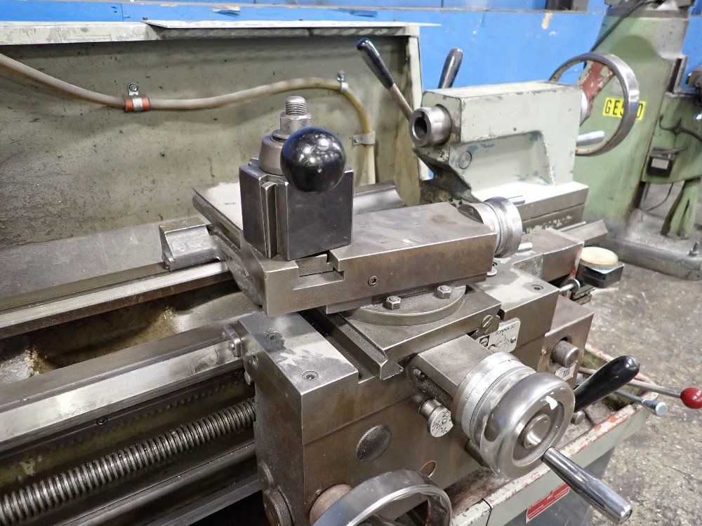 Clausing Clausing Colchester 15 Lathe