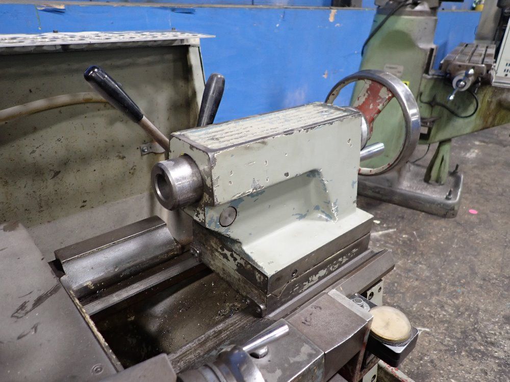 Clausing Clausing Colchester 15 Lathe