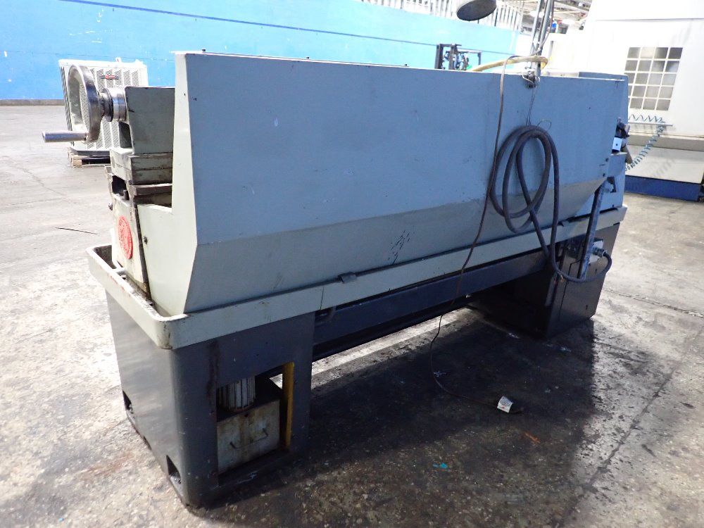 Clausing Clausing Colchester 15 Lathe
