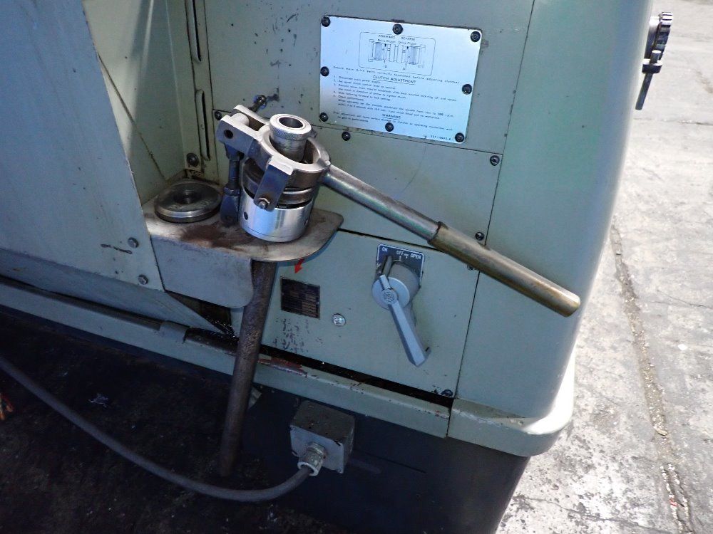 Clausing Clausing Colchester 15 Lathe