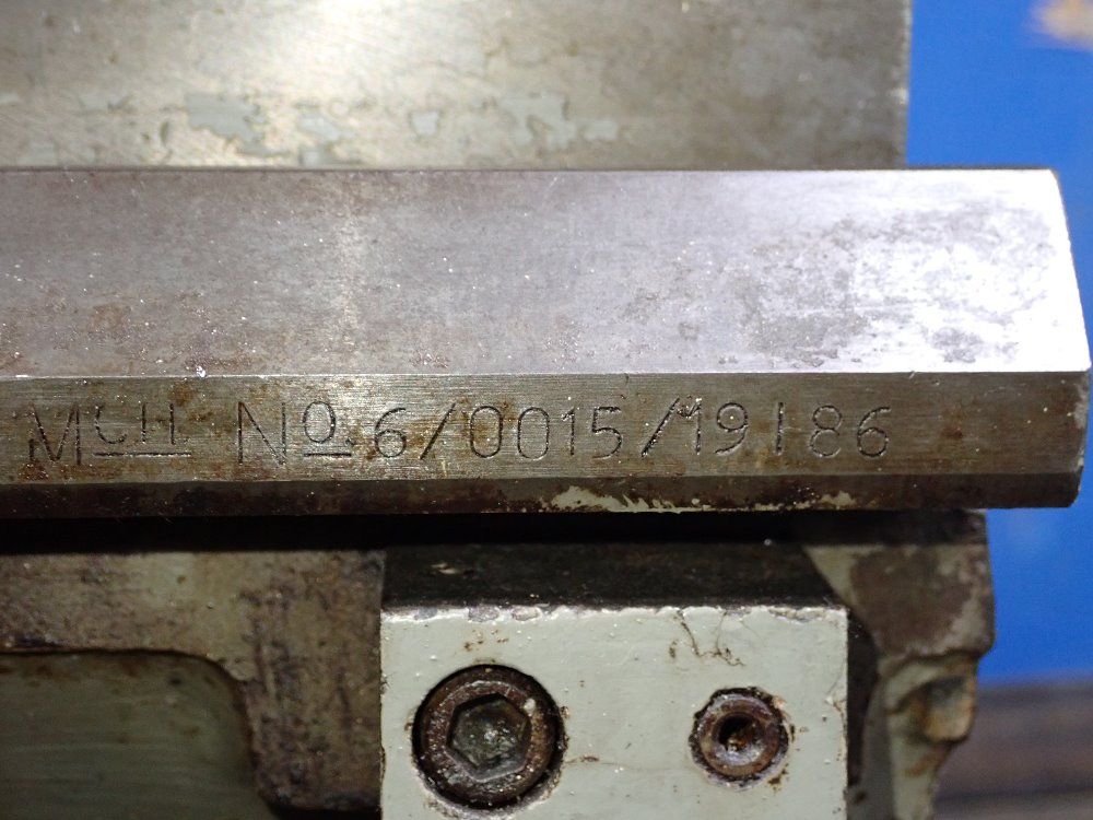 Clausing Clausing Colchester 15 Lathe