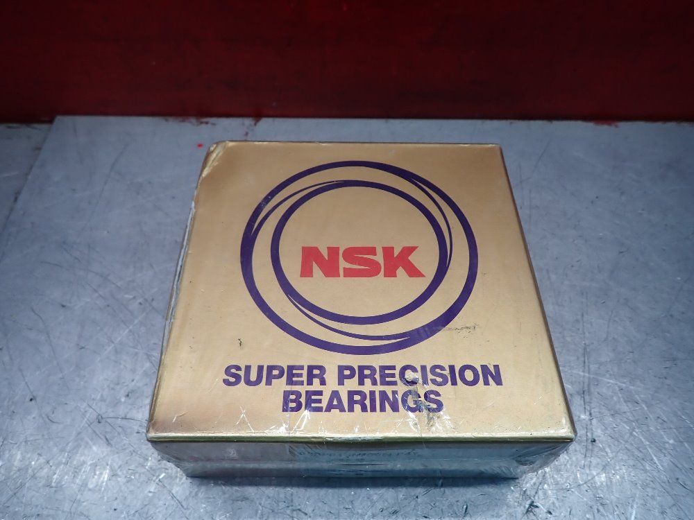 Nsk 1 Set Super Precision Bearings 2 Pcs