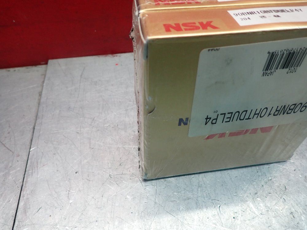 Nsk 1 Set Super Precision Bearings 2 Pcs