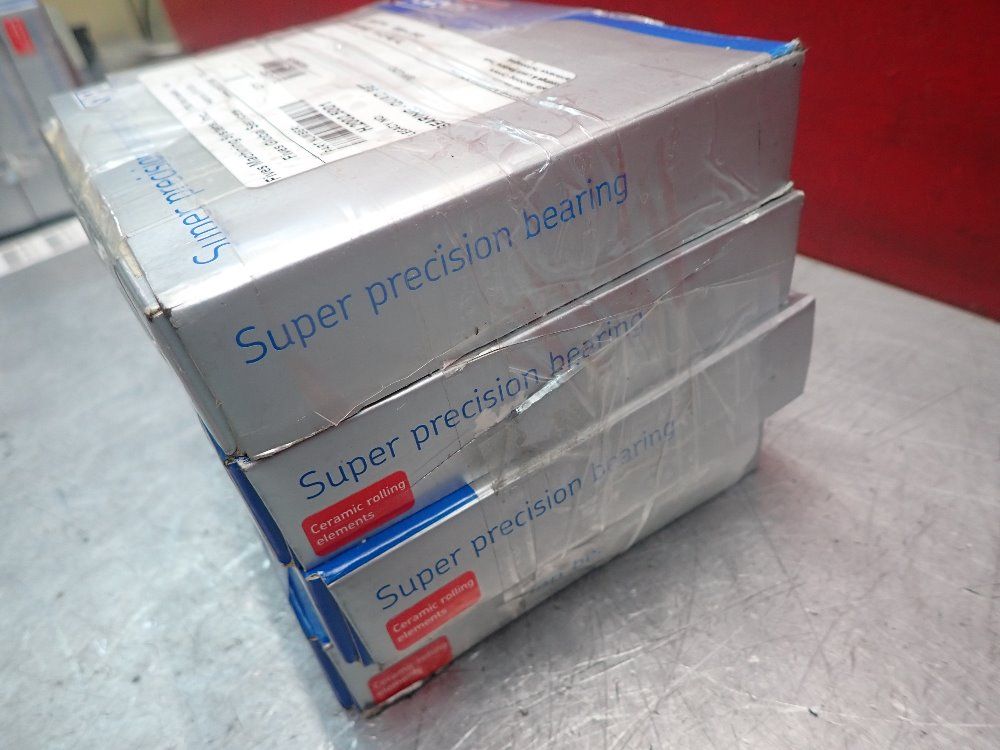 Skf  1 Set Super Precision Bearings 4 Pcs