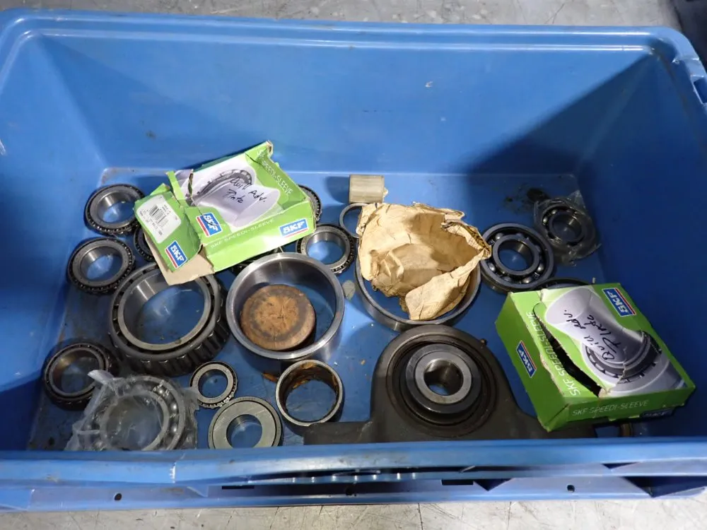  Bearings