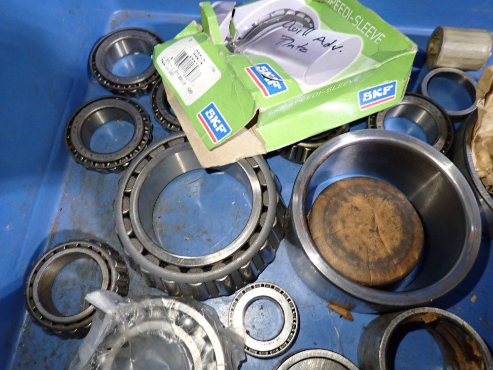  Bearings