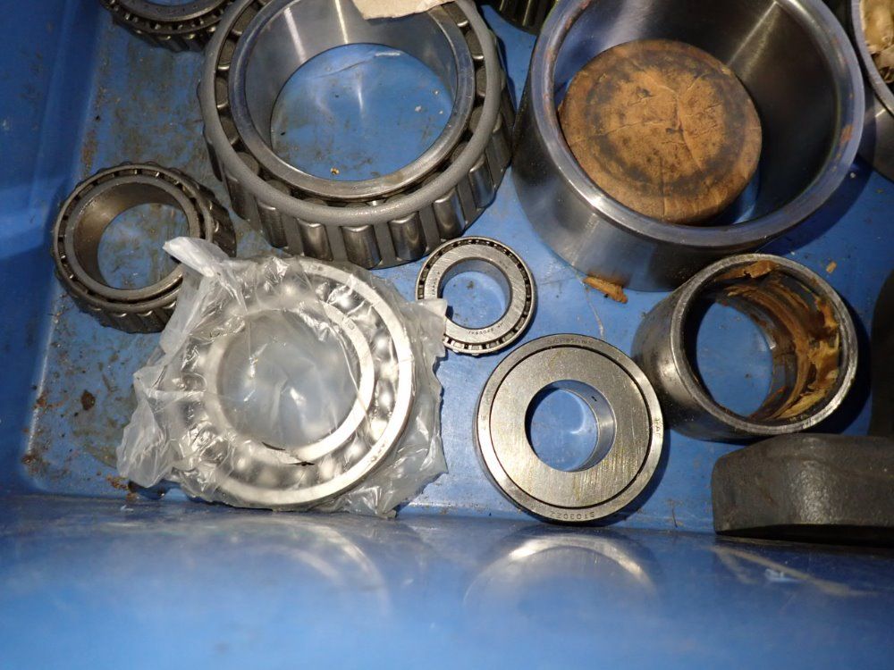  Bearings
