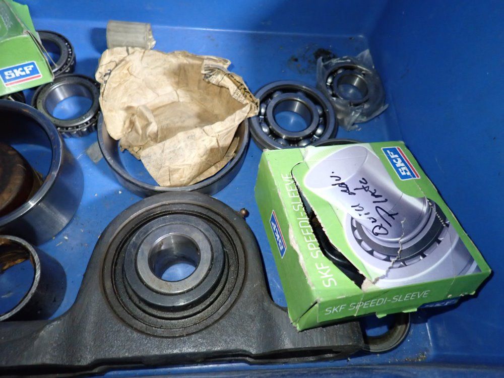  Bearings