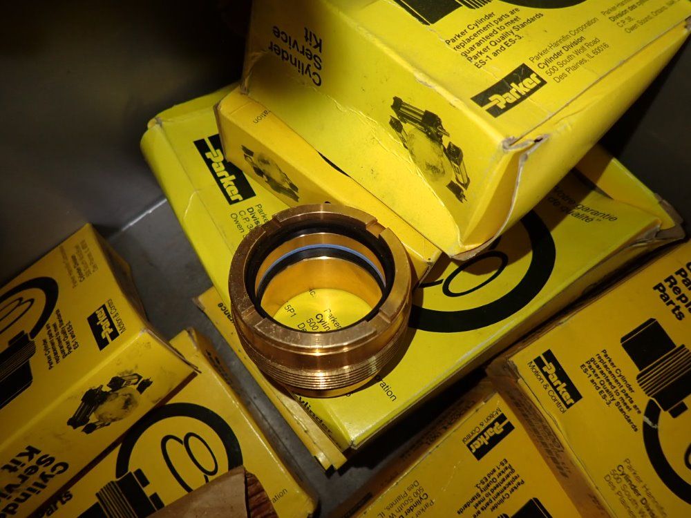  Cylinder Replacement Parts