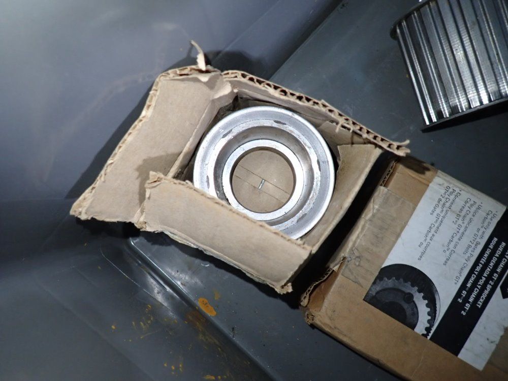  Sprockets