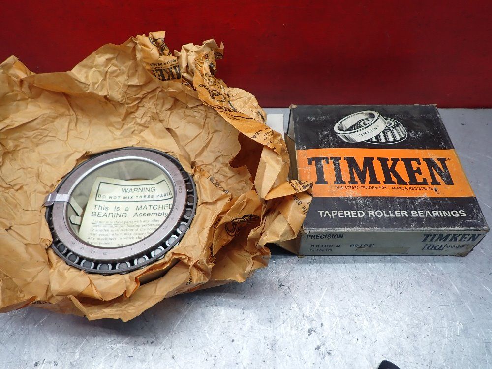 Timken Tapered Roller Bearing