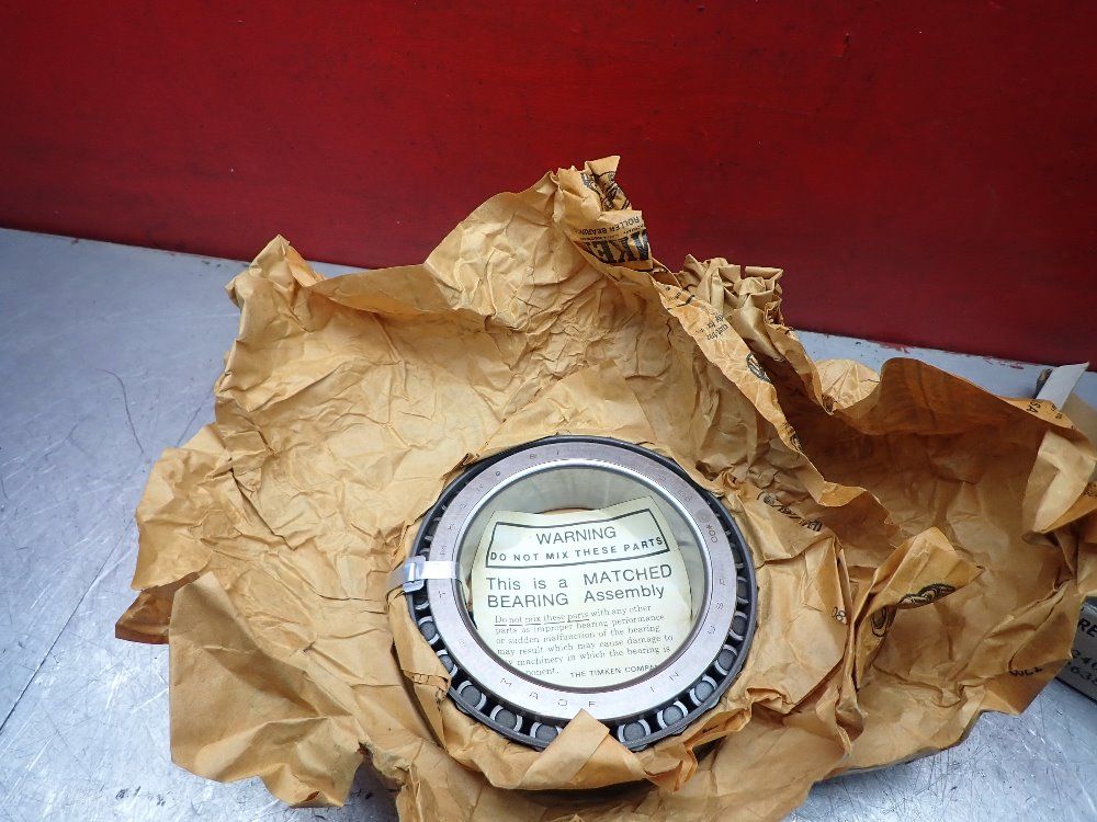 Timken Tapered Roller Bearing
