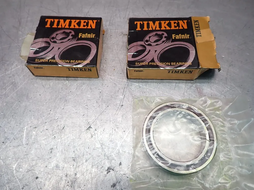 Timken Super Precision Bearing 1 Set