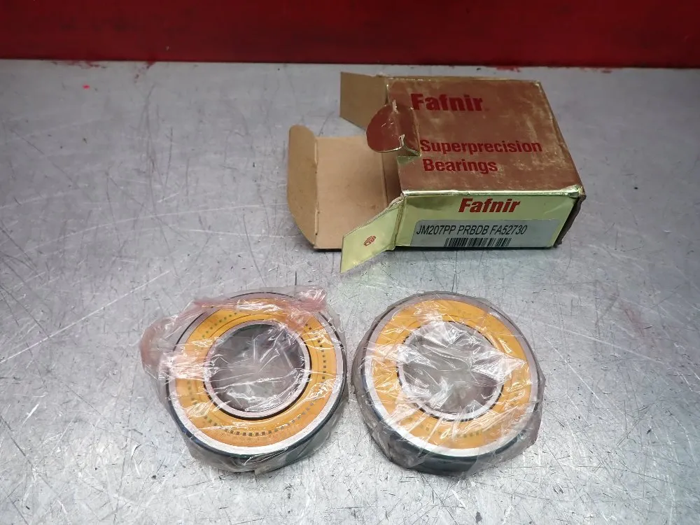 Fafnir Super Precision Bearing 1 Set
