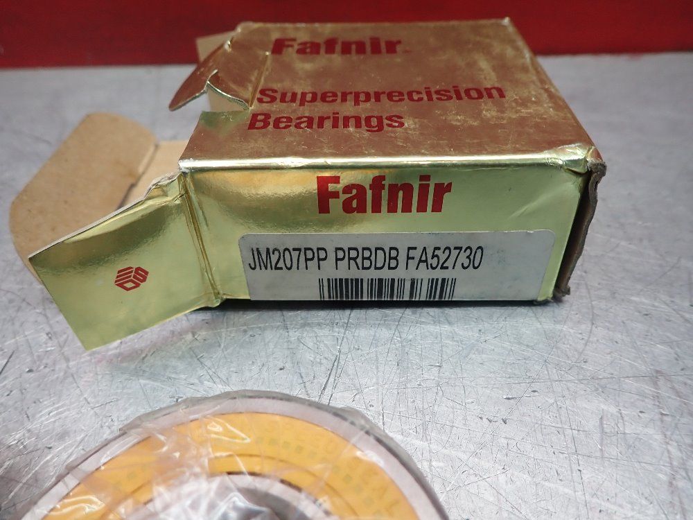 Fafnir Super Precision Bearing 1 Set