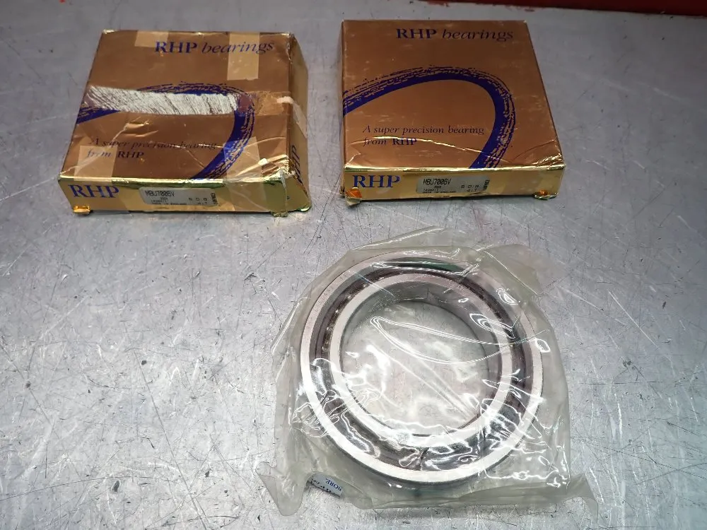 Rhp Super Precision Bearing 1 Set
