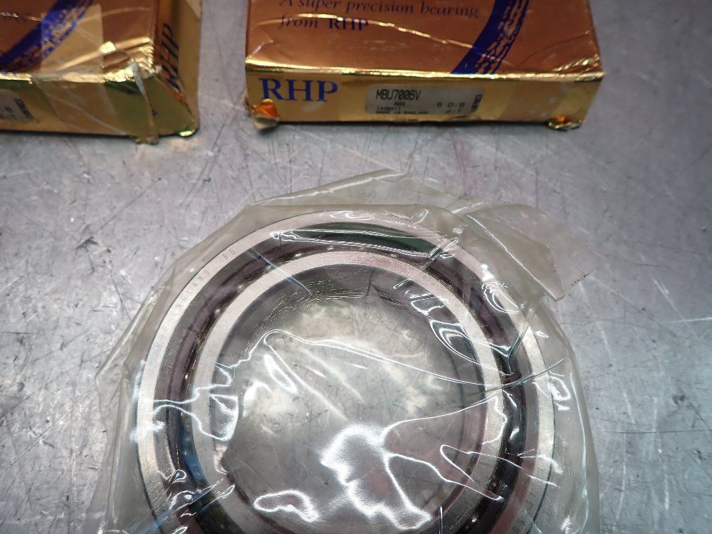 Rhp Super Precision Bearing 1 Set